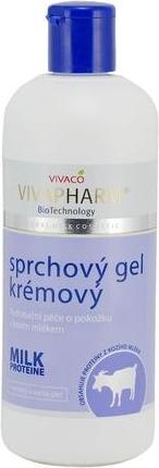 Produktbild Vivapharm Vivaco Ziegenmilch Duschgel 400ml (400 ml)