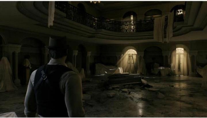 Produktbild THQ Nordic Games Alone in the Dark (Xbox Series X, FR, DE, IT)