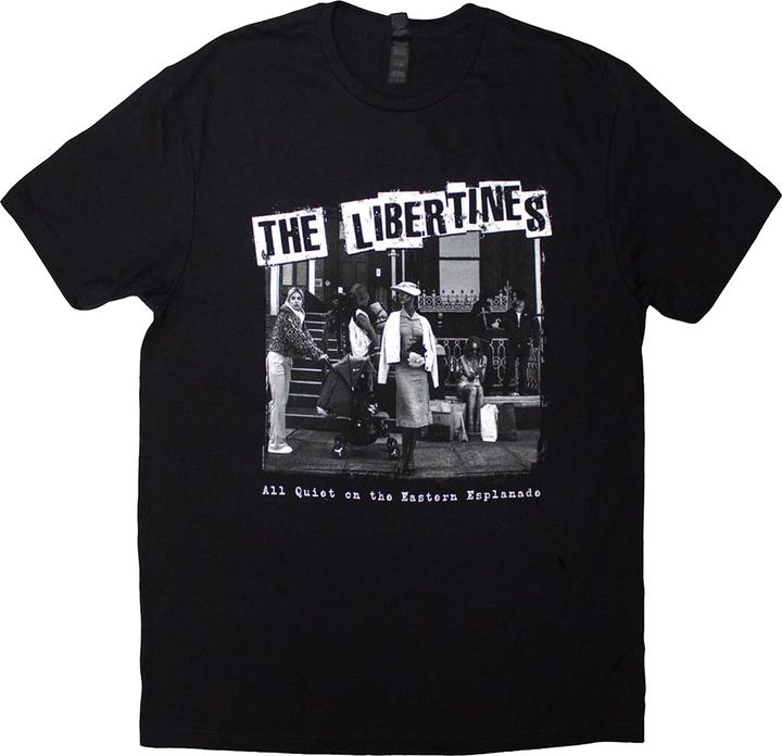 Produktbild The Libertines Aqotee TShirt (M)