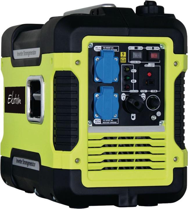 Ekström 2000i (1600 W, 4 l)