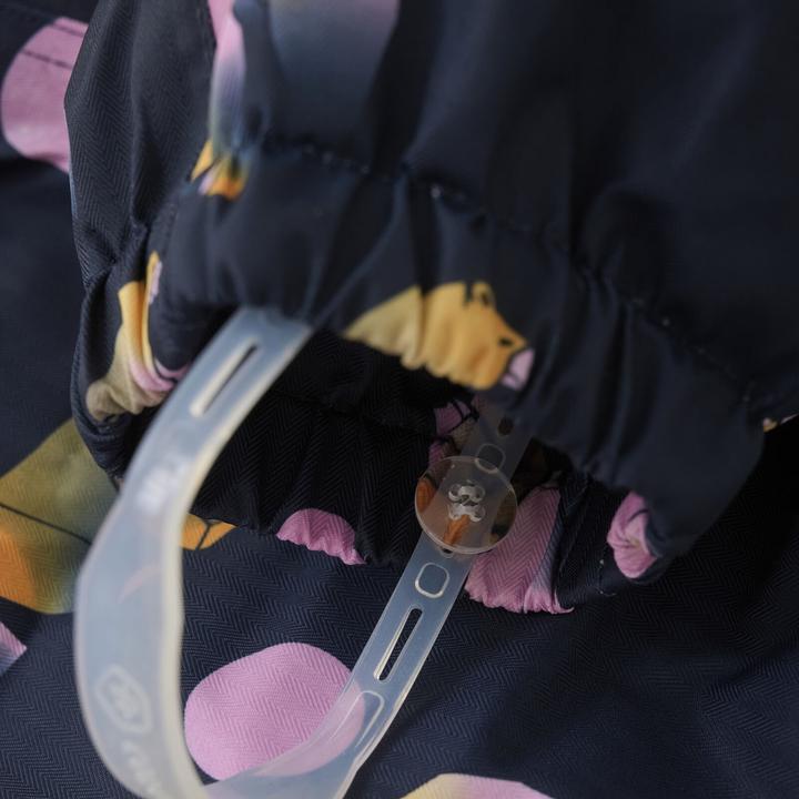 Actual product image Color Kids Toddler snow overall Coverall Lilac (80)