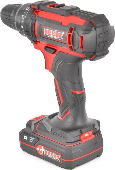 Actual product image Hecht 1247 (Rechargeable battery operated)