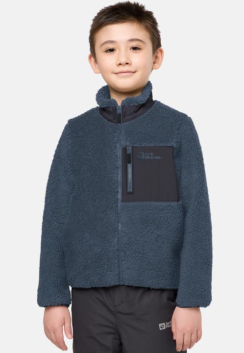 Produktbild Jack Wolfskin Ice Curl Jacket K (104)