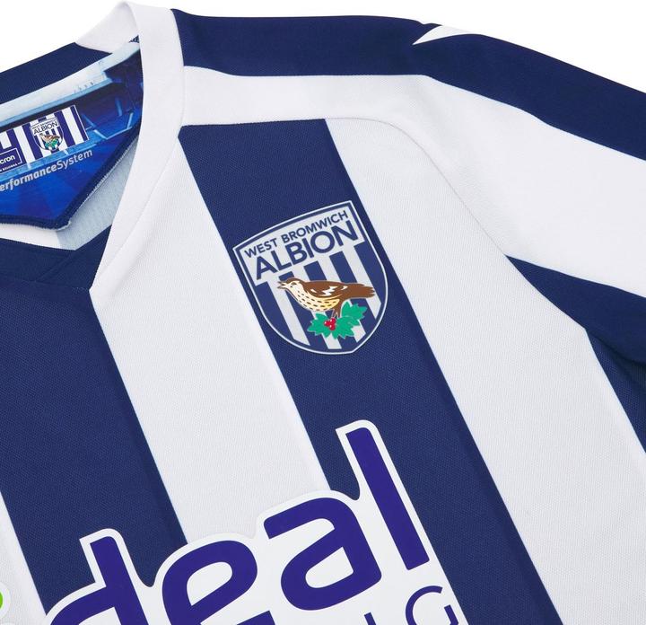 Produktbild Macron West Bromwich Albion Trikot (XL)