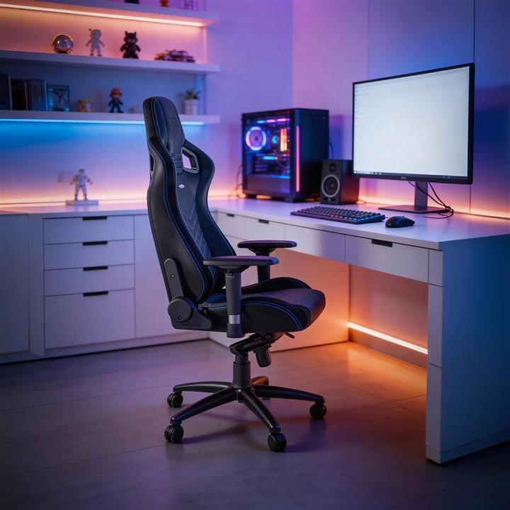 Actual product image noblechairs Epic