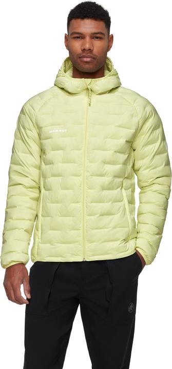 Actual product image Mammut Sender IN Hooded Jacket Men (M)