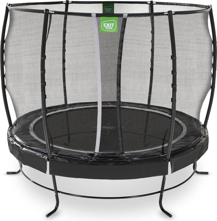 Produktbild Exit Lotus Premium Trampolin ø305cm - schwarz (305 cm)