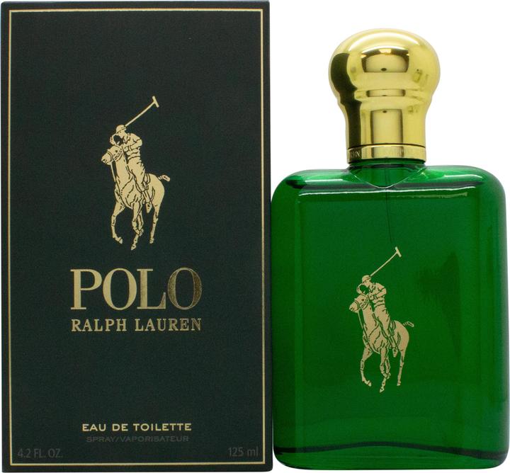 Immagine prodotto Ralph Lauren Polo Green (Eau de toilette, 125 ml)