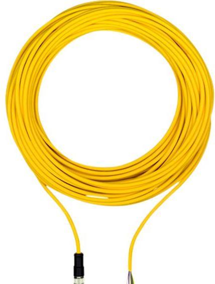 Actual product image Pilz GmbH & Co KG Cable with straight plug M12 8-pin 10m PSEN#540321