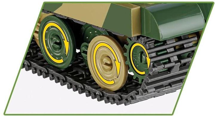 Actual product image Cobi Panzerjäger Tiger Ausf. B Jagdtiger