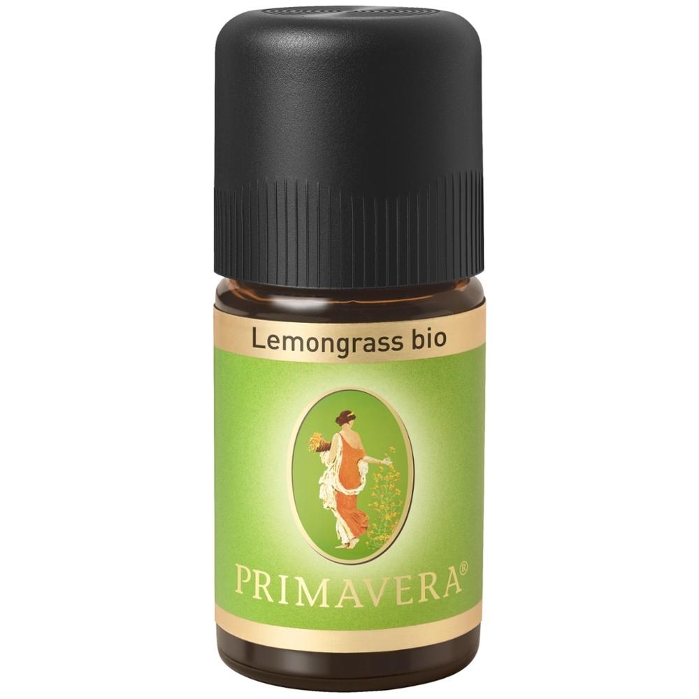 Thumbnail - Primavera, Ätherische Öle, Lemongrass* bio