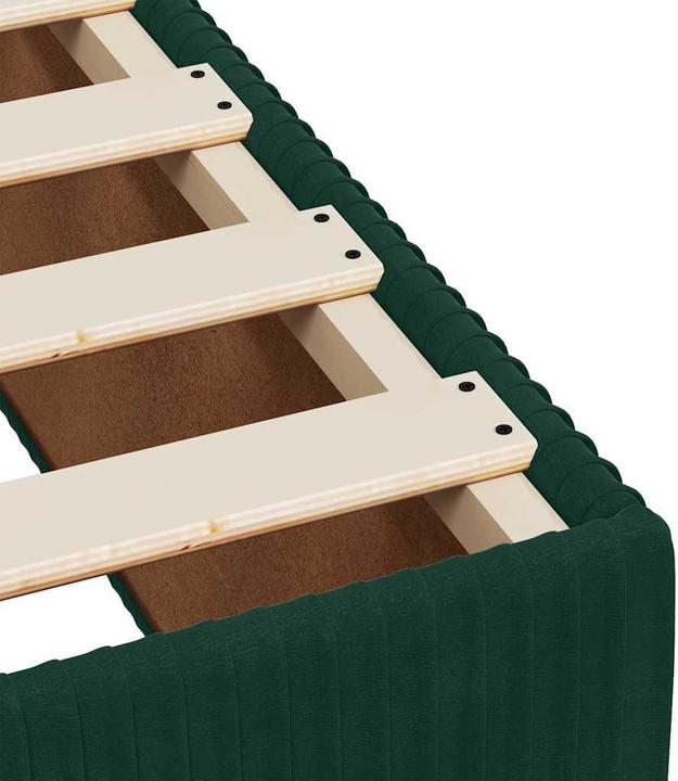 Actual product image vidaXL Boxspringbett (140 x 190 cm)