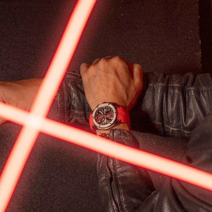 Actual product image Lotus 18943/5 Vortex (Chronograph, 45.30 mm)