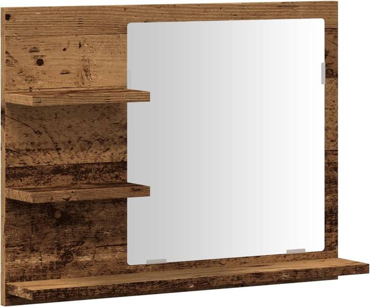 Produktbild vidaXL Badspiegel (60 x 10.50 x 45 cm)