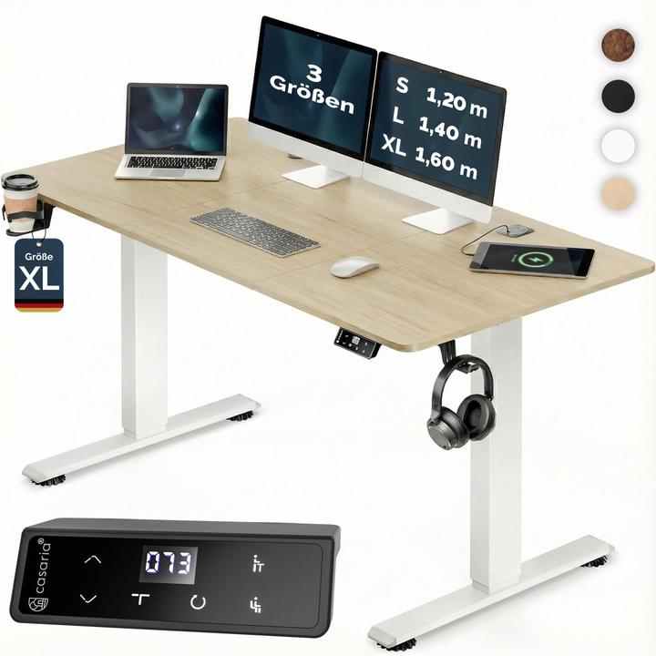 Casaria Bureau électrique