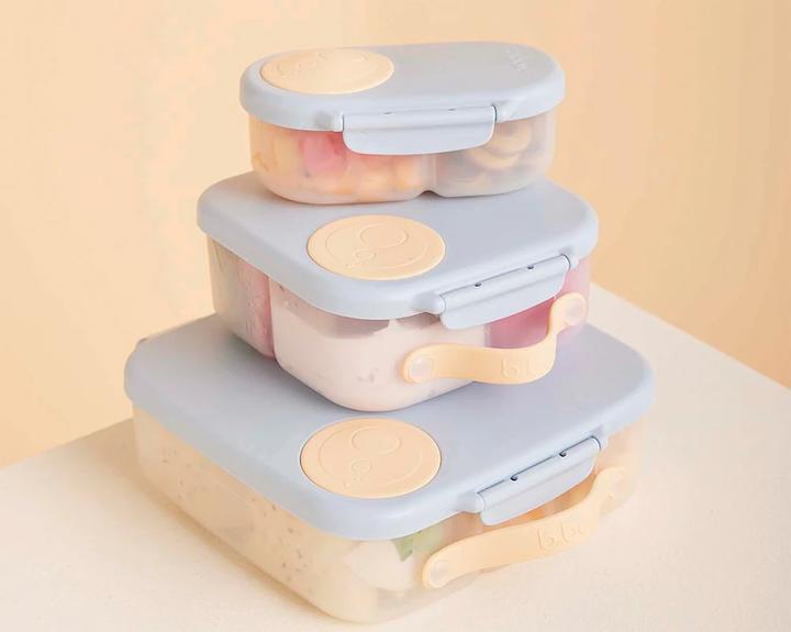 Actual product image B.Box Snackbox Feeling Peachy