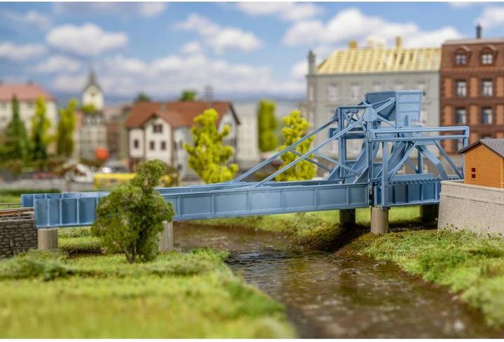 Actual product image Faller Klappbrücke mit Antrieb