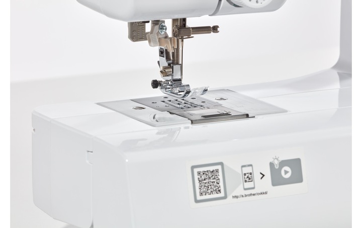 Actual product image Brother Sewing machine FS60x