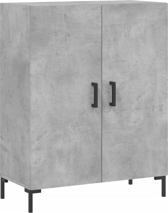 Produktbild vidaXL Highboard (69.50 x 34 x 180 cm)