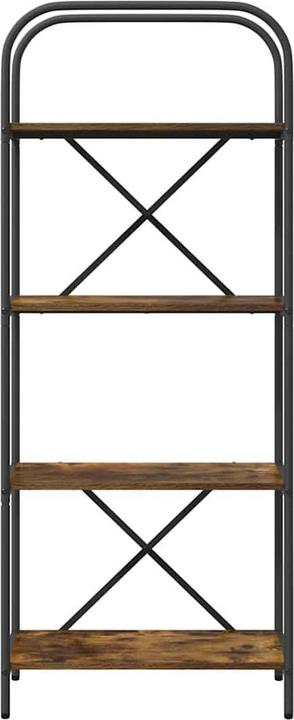 Produktbild vidaXL Bücherregal (30 x 30 x 146 cm)