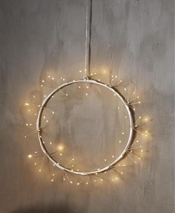 Produktbild Star Trading Kranz Halo