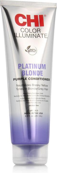 Immagine prodotto Farouk Systems CHI Ionic Colour Illuminate Conditioner - Condicionér 251 ml Platinumonde - 0ml (251 ml)