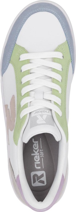 Actual product image Rieker Sneaker (41)