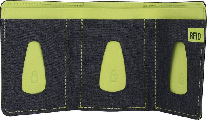 Actual product image Go Travel Wallet RFID protection 8 cm