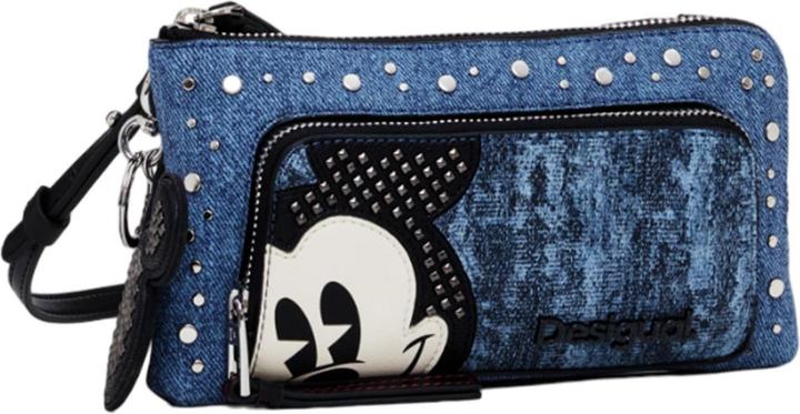 Produktbild Desigual geldbeutel mickey denim edge lisa