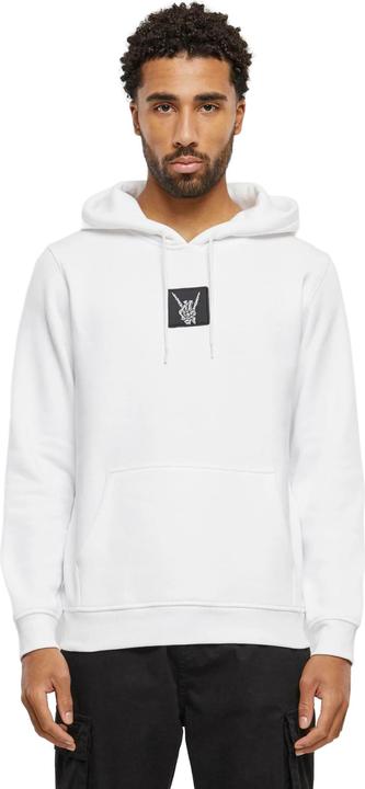 Produktbild Mister Tee Skelett Patch Kapuzenpullover (XS)