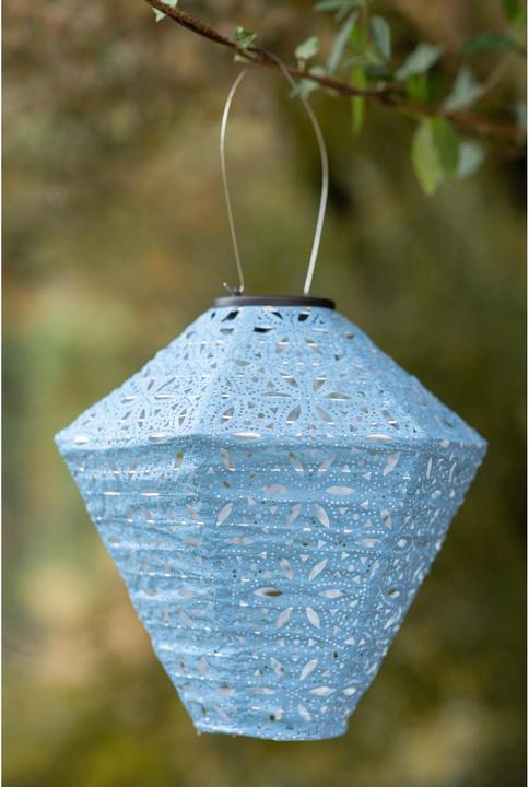 Actual product image Cocon Lantern LED Solar Diamond (0.44 m)