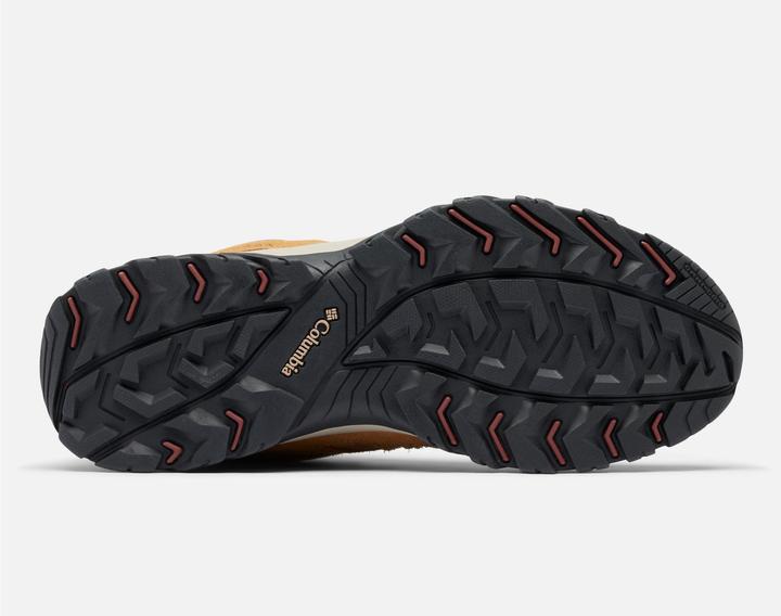 Actual product image Columbia REDMONDâ„¢ III MID WATERPROOF Men's Wandelschoenen - Elk, Spice - Maat 46 (46)