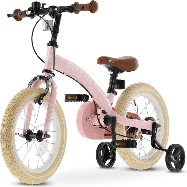 Deryan 3in1 Kinderfahrrad (12")
