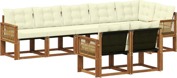Produktbild vidaXL Outdoor-Sofa