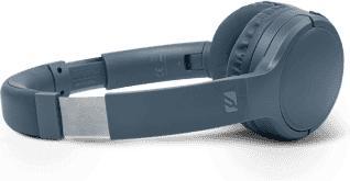 Actual product image Muse Bluetooth Stereo Headphones M-272 BTB On-ear, Wireless, Blue (45 h, Wireless)