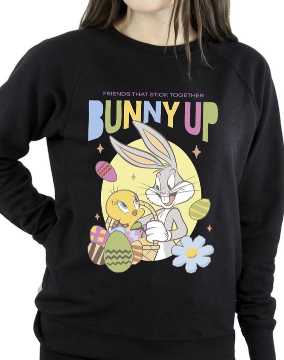 Produktbild Looney Tunes Bunny Up Sweatshirt (XXL)