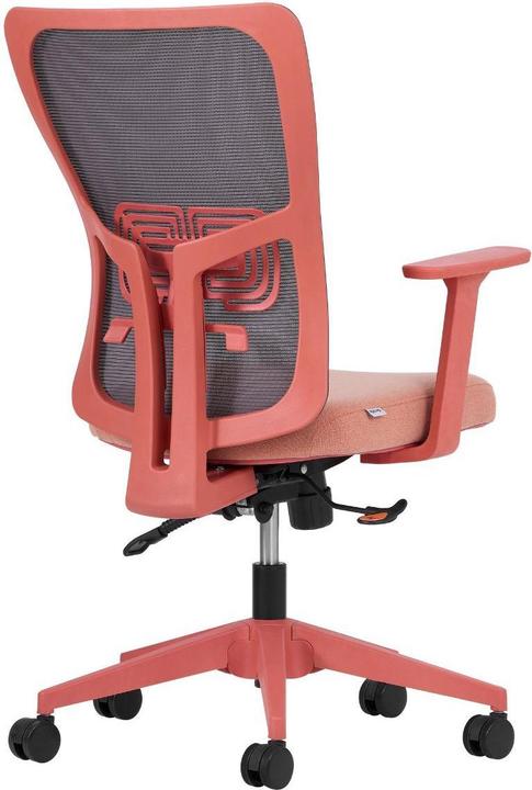 Image du produit Kalune Design Lumbar 108 Salmon Office Chair