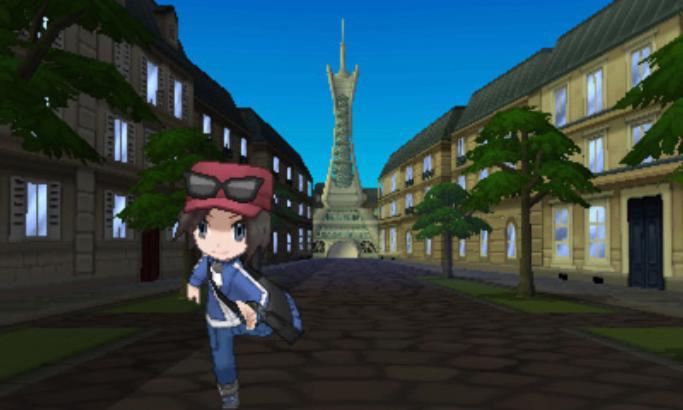 Image du produit Nintendo Pokémon X (3DS, EN, FR, DE, IT)