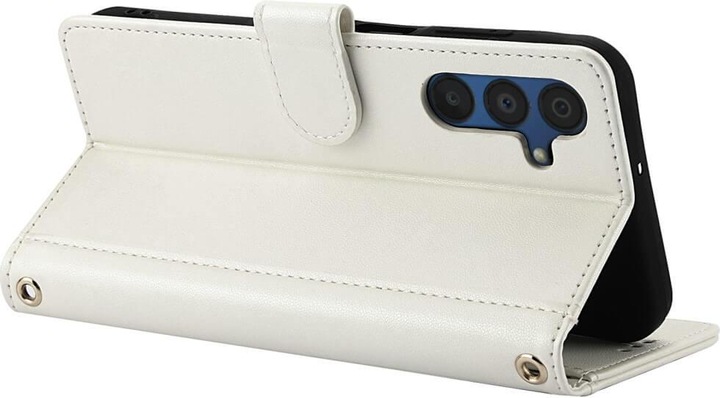 Actual product image Cover-Discount Galaxy A16 - Elegant case with wrist strap (Samsung Galaxy A16 5G)