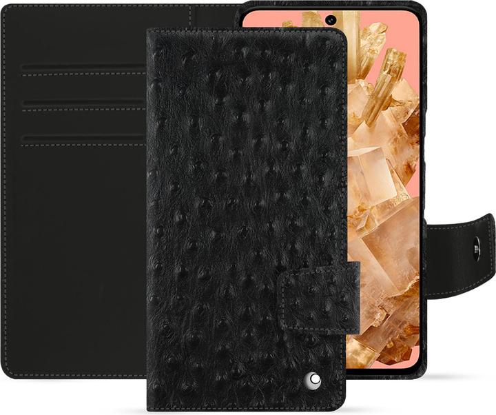 Autruche nero (Noir / Black)