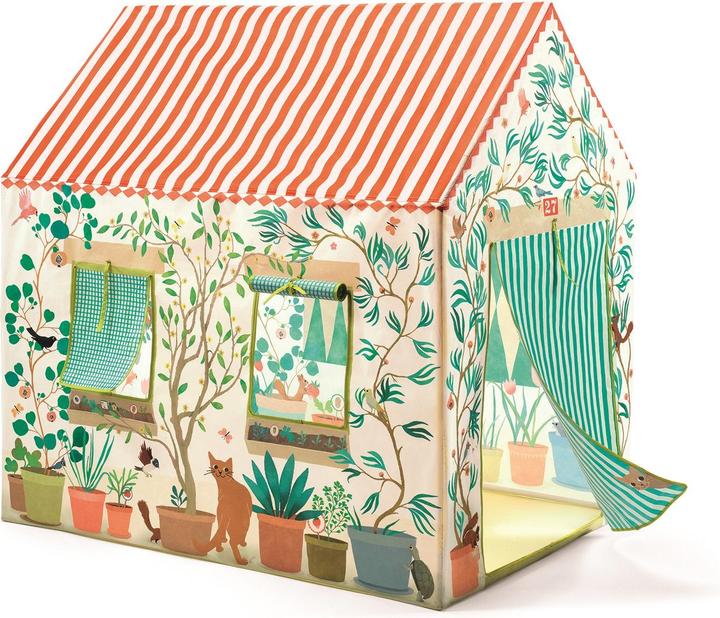 Djeco Zelt Haus