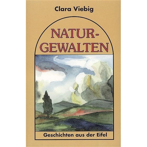 Viebig,C.:Naturgewalten, Belletristik von Clara Viebig