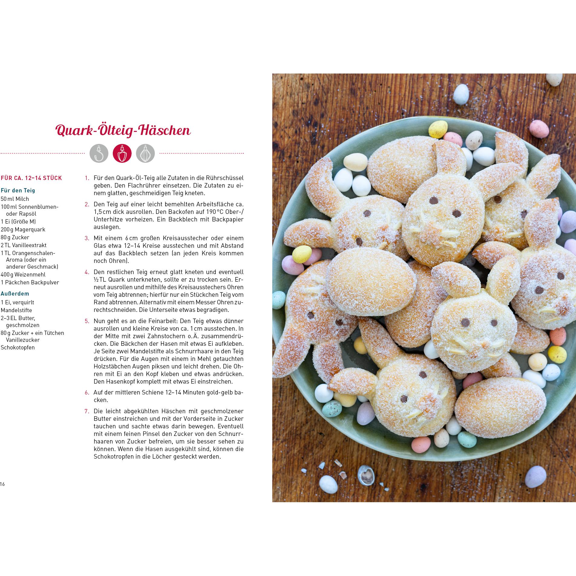 Thumbnail - Backen mit der KitchenAid, Ratgeber von Stephanie Just