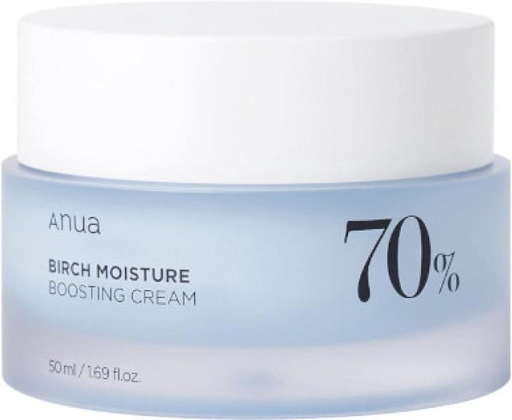 Immagine prodotto Anua Birch 70 Moisturizing Cream 50ml 1.69oz (50 ml, Crema da giorno)