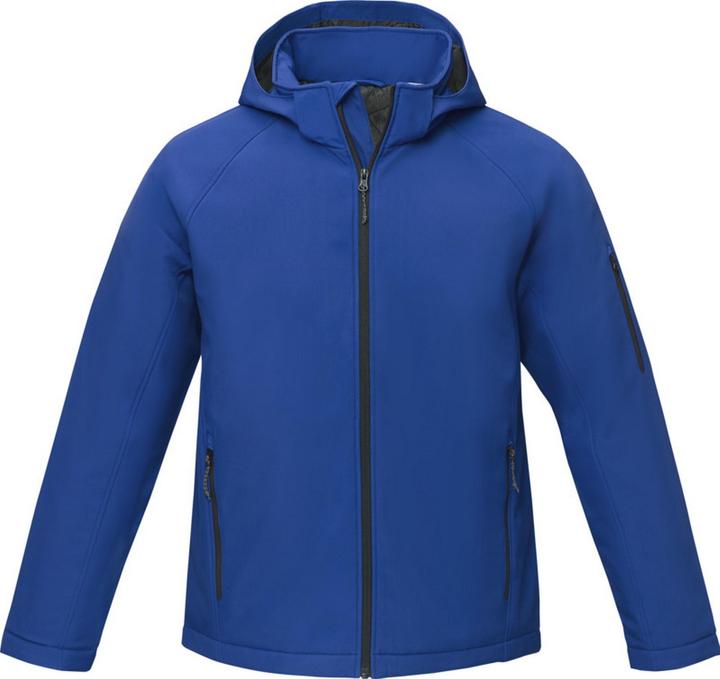 Produktbild Elevate Essentials Notus Softshelljacke Wattiert (M)