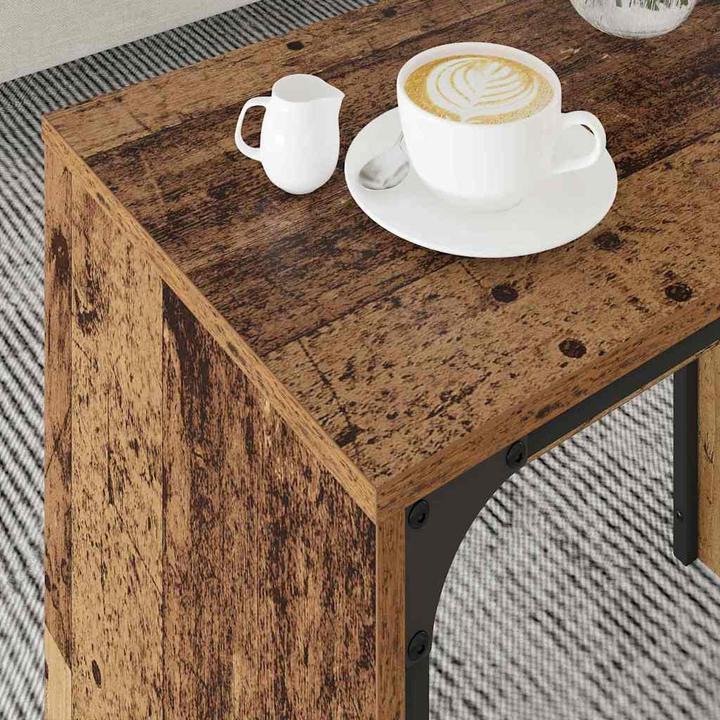 Image du produit vidaXL Nestingtisch (60 x 35 x 56 cm)