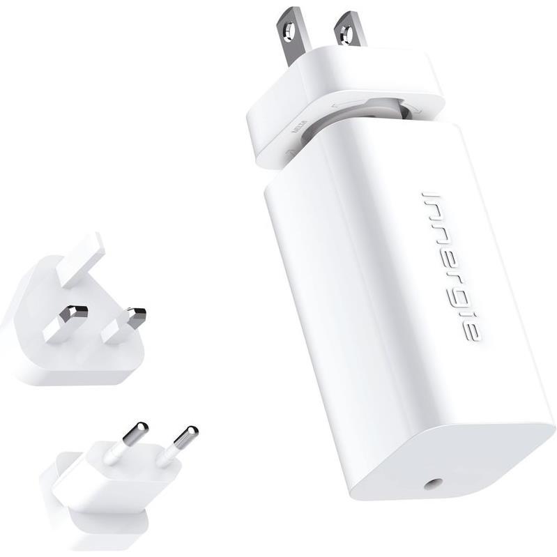 Innergie ADP65 - Laptop Adapter (65 W), Notebook Netzteil, Weiss