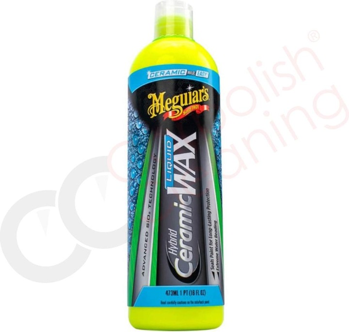 Produktbild Meguiar's Wachs Hybrid Ceramic Liquid Wax, 427 ml (473 ml)