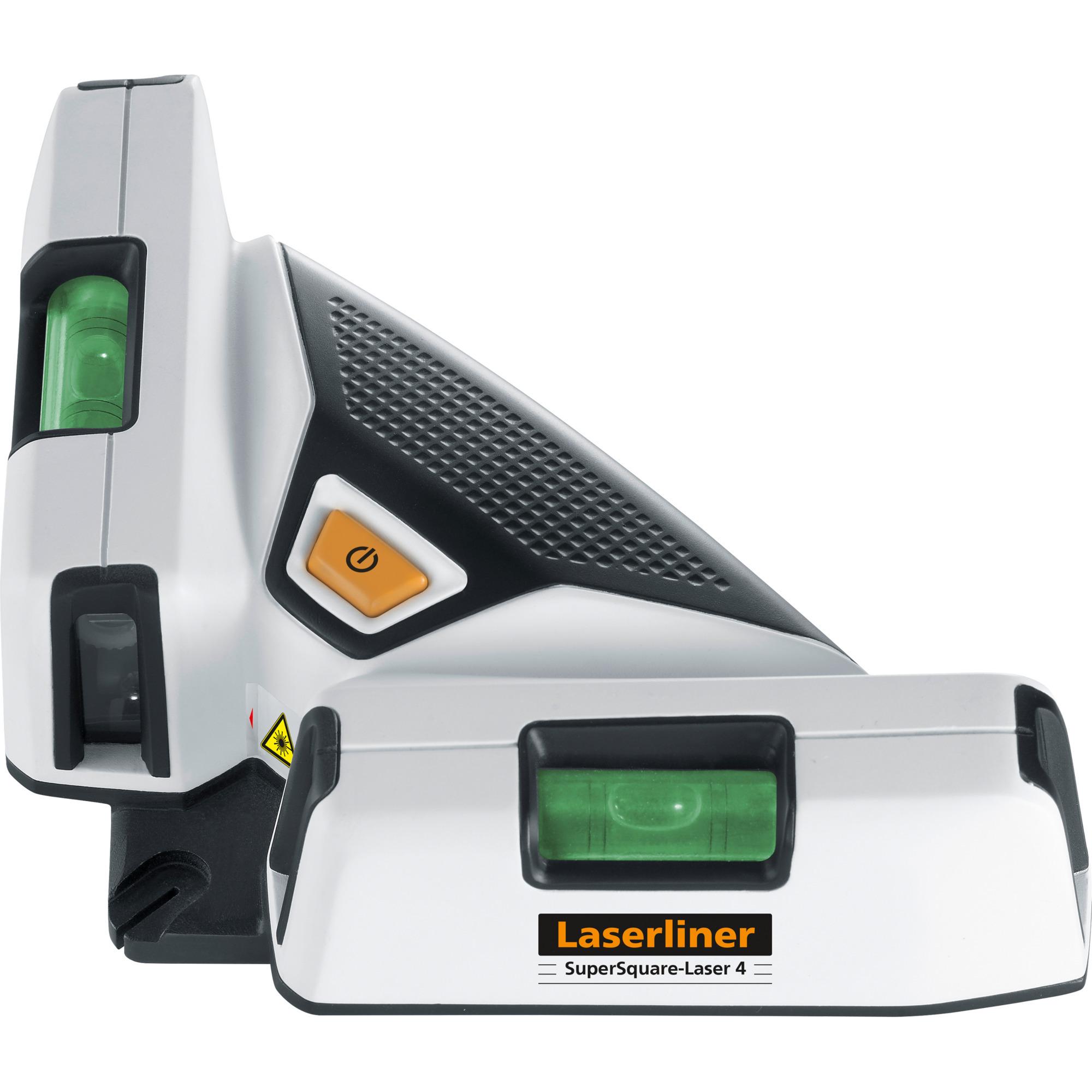Laserliner, Linienlaser, SuperSquare-Laser 4