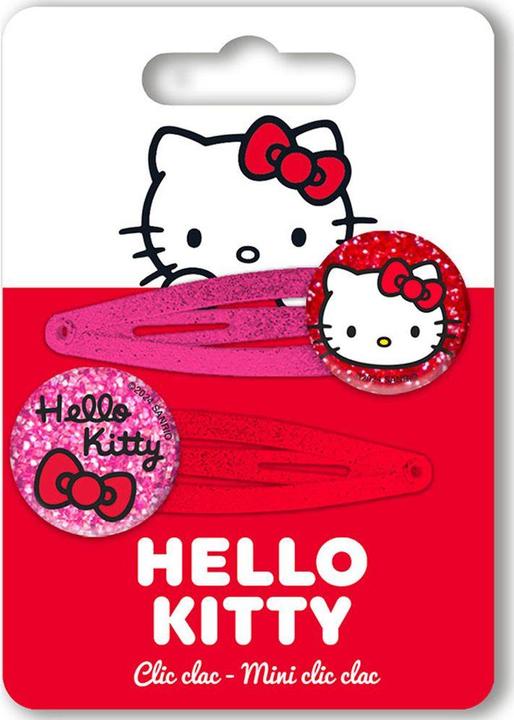 Immagine prodotto Sombo Hello Kitty Haarspangen